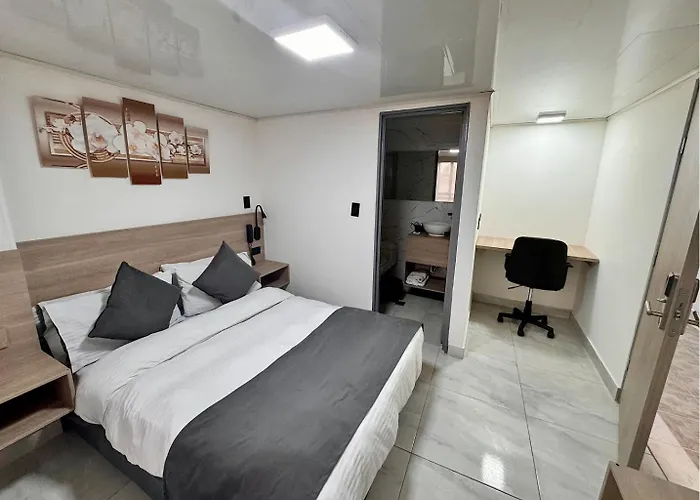 Hotel Fénix Real Bogotá